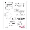 Rubinstempel 'Mots Céleste'