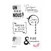 Ministempel 'Grafische Momente'