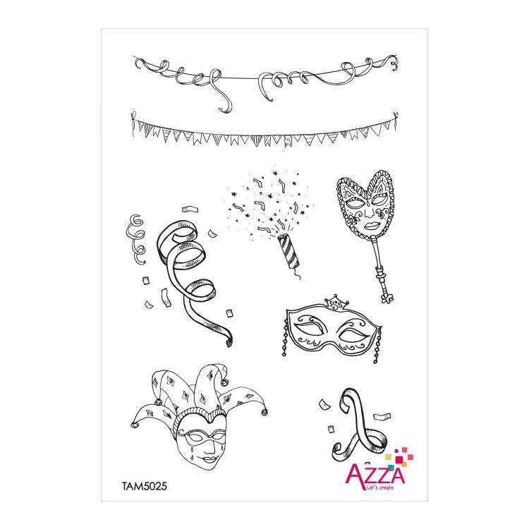 Ministempel 'Gastgeschenke'