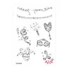 Ministempel 'Gastgeschenke'