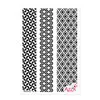 Ministempel 'Textur Retro Design'