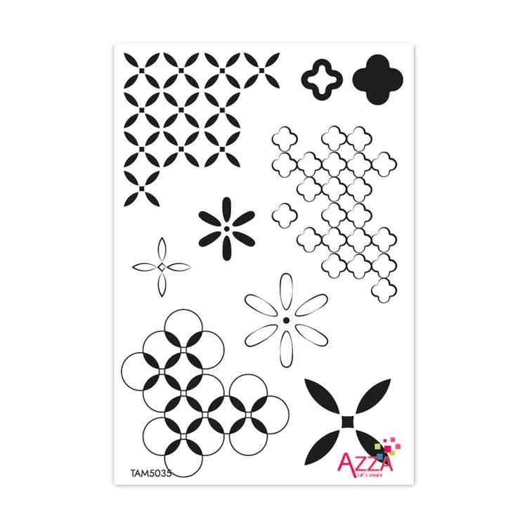 Ministempel 'Hossegor II'