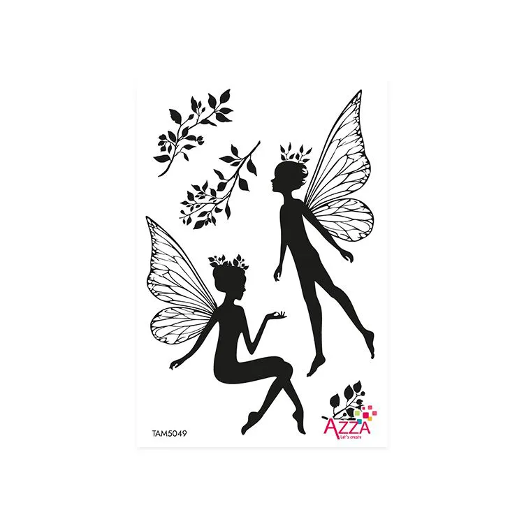 Mini-tampons 'For&ecirc;t enchant&eacute;e'