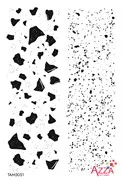 Ministempel 'Granit'