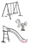 "Ministempel 'Im Park'	"