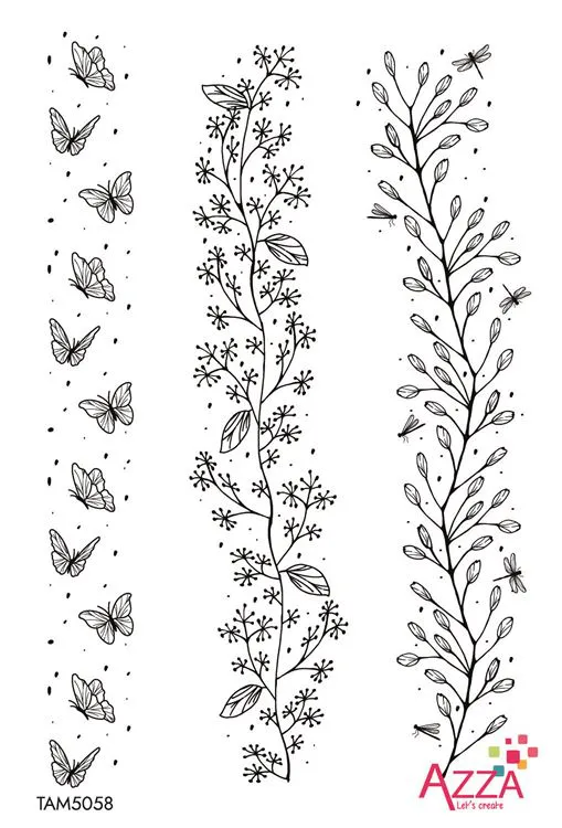 "Ministempel 'Fauna und Flora'	"