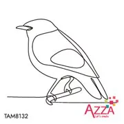 Micro tampon 'Poésie lyrique''