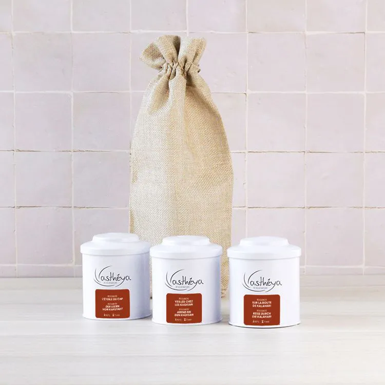 BB cr&egrave;me aux actifs marins - Lot de 6
