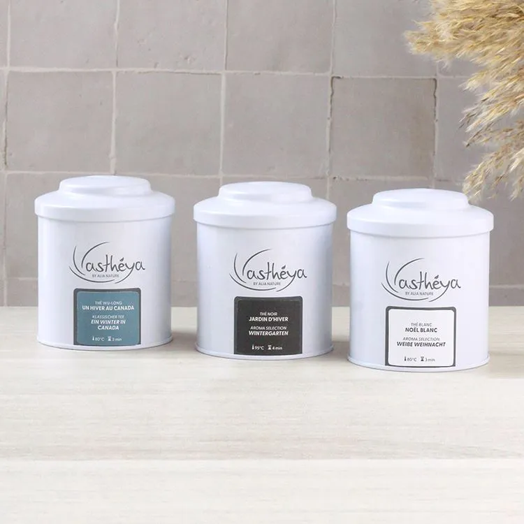 Coffret - "Trésors d'hiver"