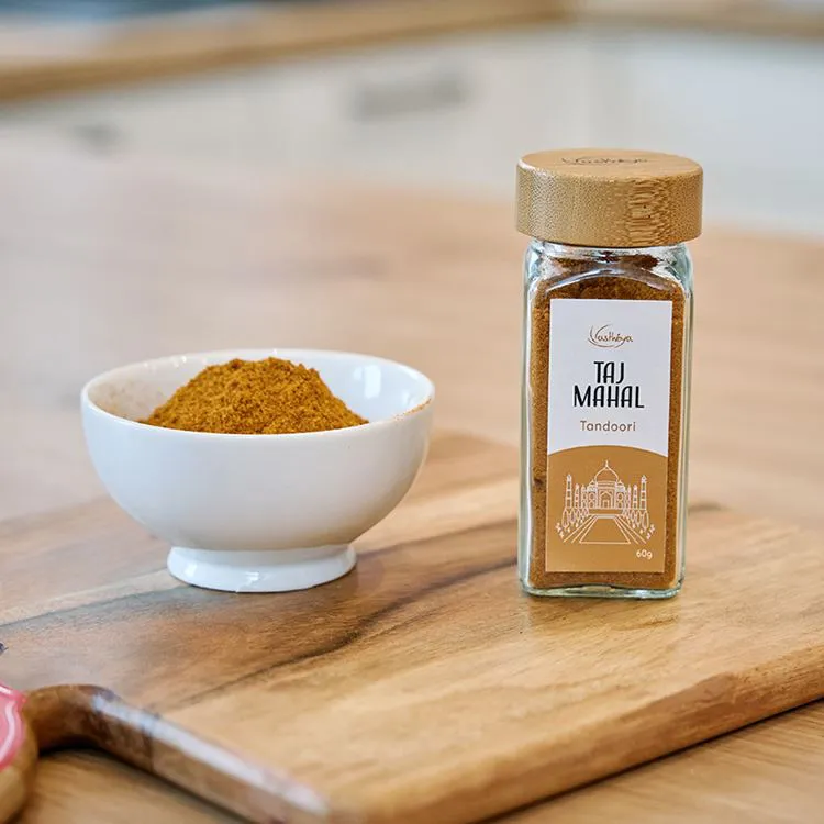 Taj Mahal - Gew&uuml;rzmischung - 50g im Glas