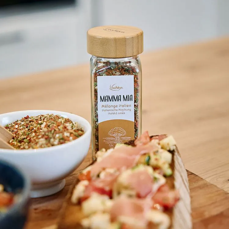 Mamma Mia - W&uuml;rzende Zubereitung - 50g im Glas