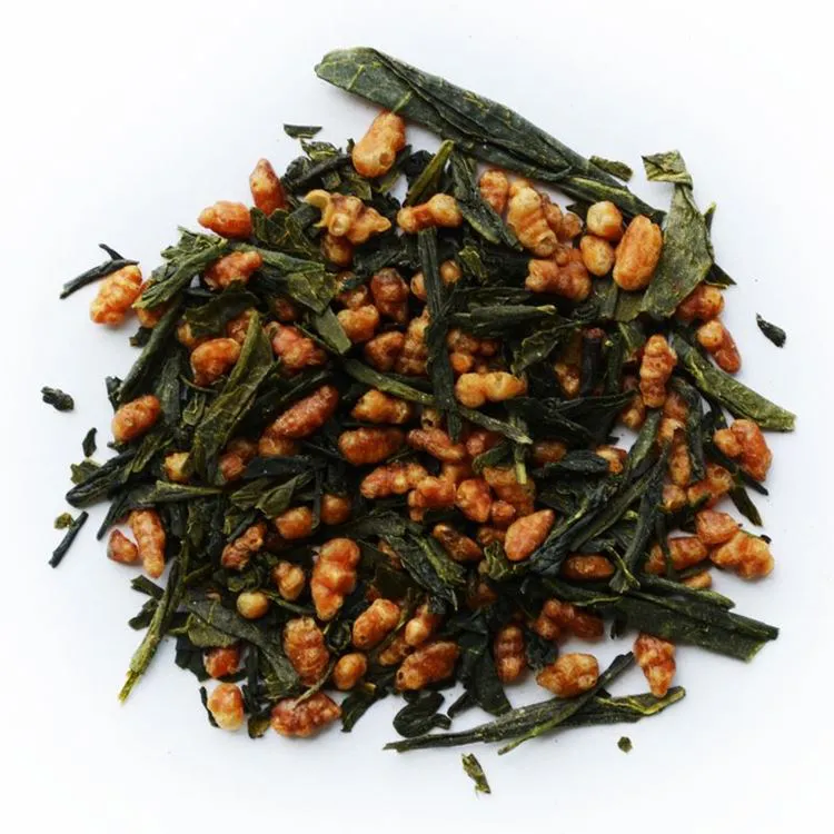 Genmaicha (Tee in Dose 130g)