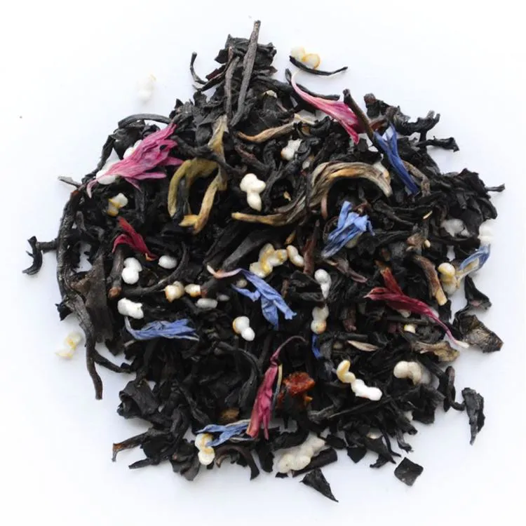 Le thé du Globe-Trotteur - Boîte 100 g