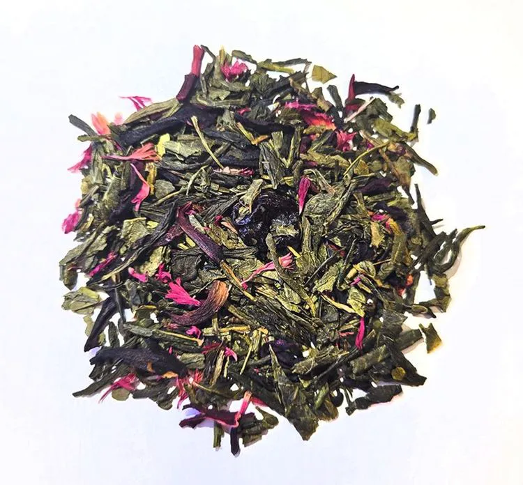  Hazakura (Tee in Dose 100g)