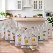 'Weltreise'-- 12 Gewürze Refill