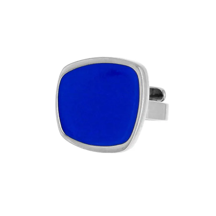 Ring JAVA bleu