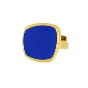Ring JAVA bleu Do