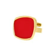 Ring JAVA rouge DO
