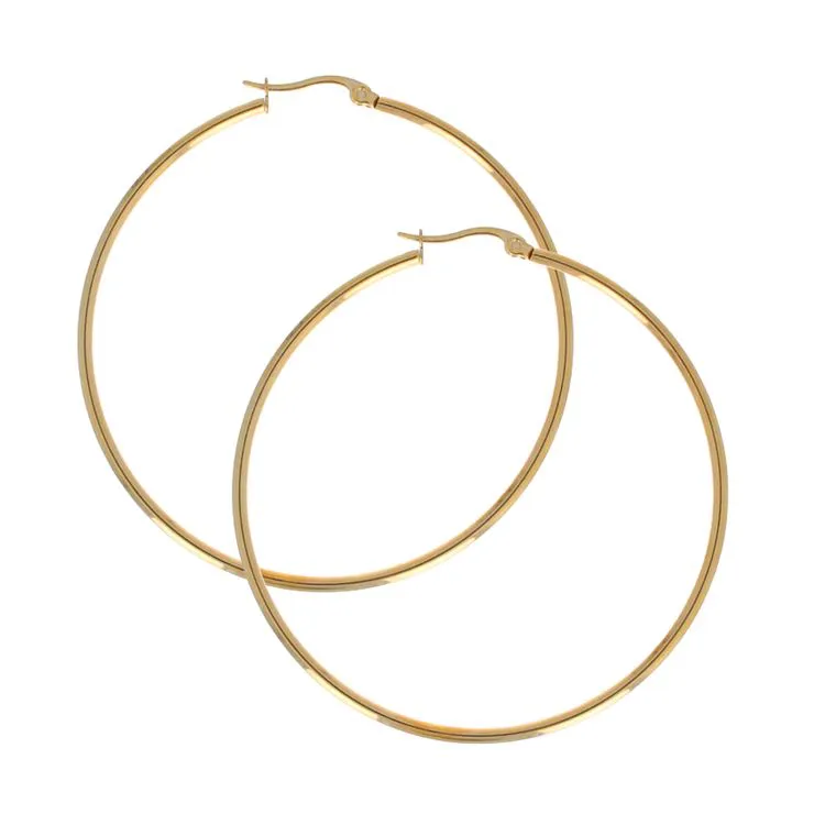 Ohrringe Hoop Do (L) 