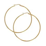 Ohrringe Hoop Do (L)