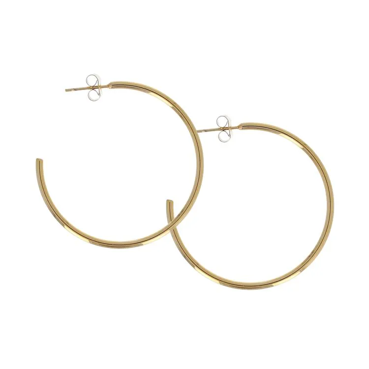 Ohrringe Hoop Do (M)