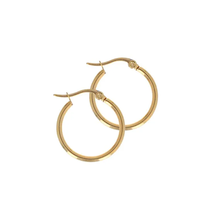 Ohrringe Hoop Do (S)
