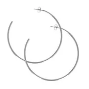 Ohrringe Hoop (L)