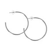 Ohrringe Hoop (M)