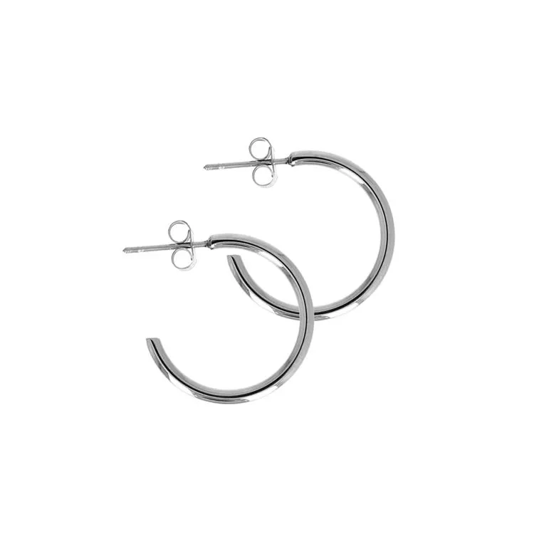 Ohrringe Hoop (S)