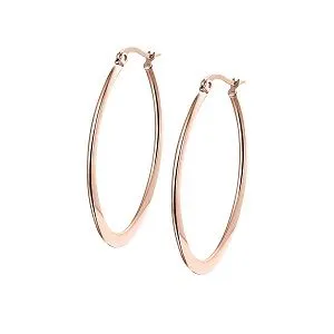 Ohrringe Oletta rose (M)
