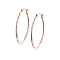 Ohrringe Oletta rose (M)