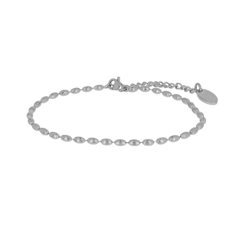 Armband maille boule