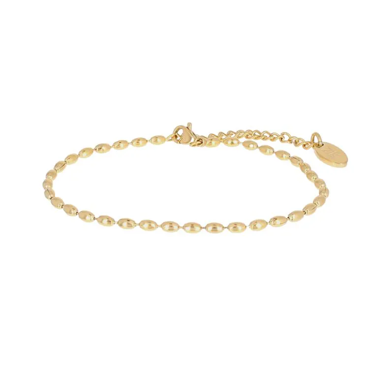 Armband maille boule Do