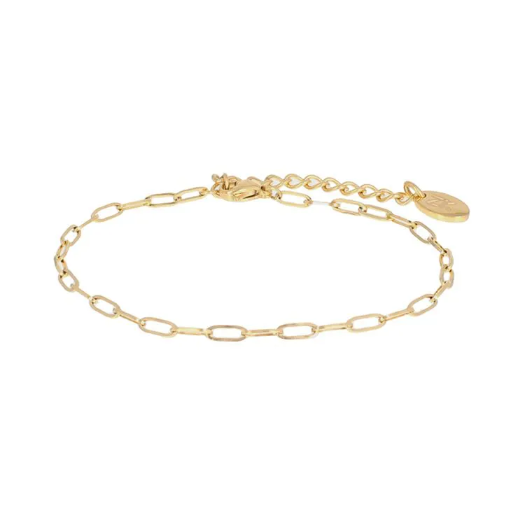 Armband maille cheval Do