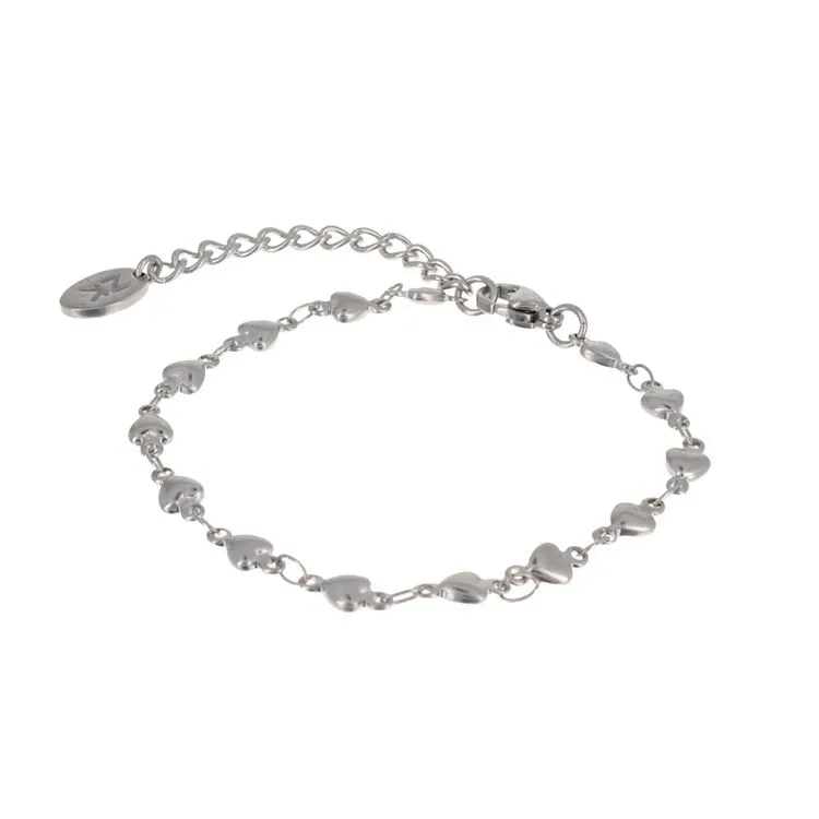 Armband Herzen