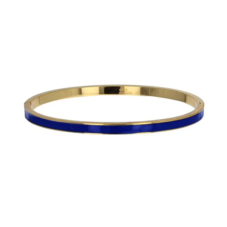 Armband JAVA Bleu Do