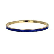 Armband JAVA Bleu Do