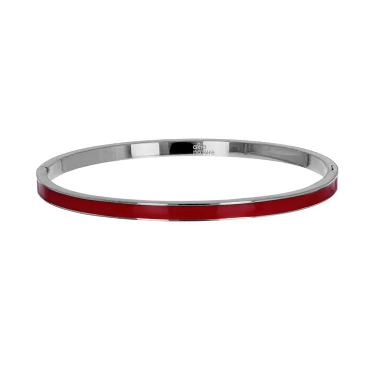 Armband JAVA rouge