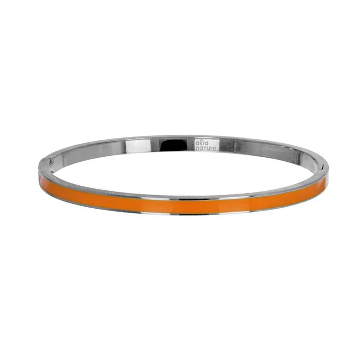 Armband JAVA orange