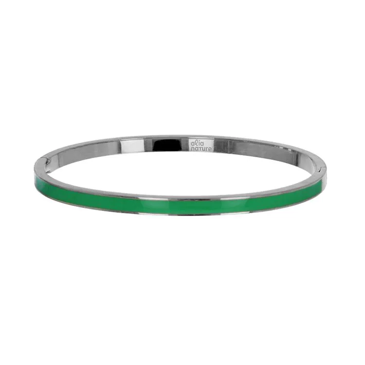 Armband JAVA vert