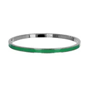 Armband JAVA vert