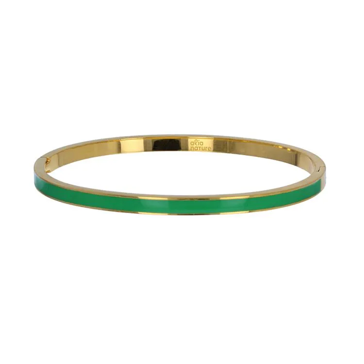 Armband JAVA vert Do