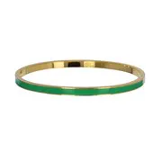 Armband JAVA vert Do