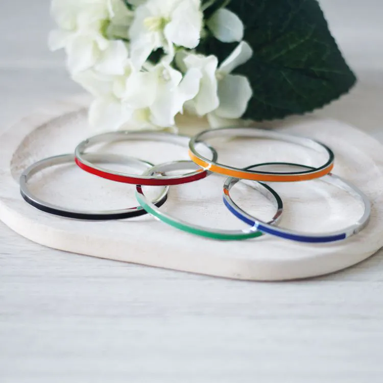 Set 5 Armb&auml;nder JAVA