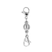 Accessoire 2 fermoirs homard & 1 aimant