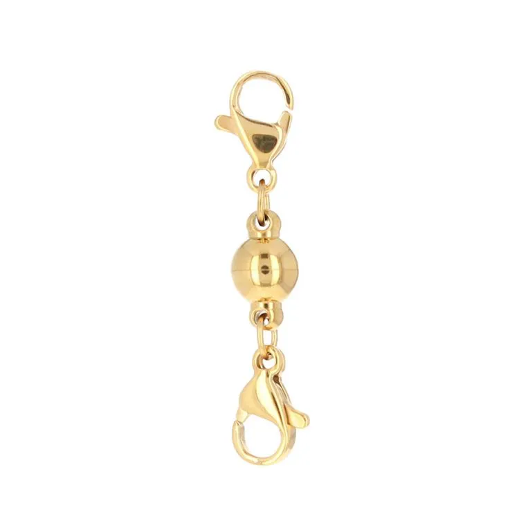 Accessoire 2 fermoirs homard, 1 aimant Do