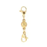 Accessoire 2 fermoirs homard, 1 aimant Do
