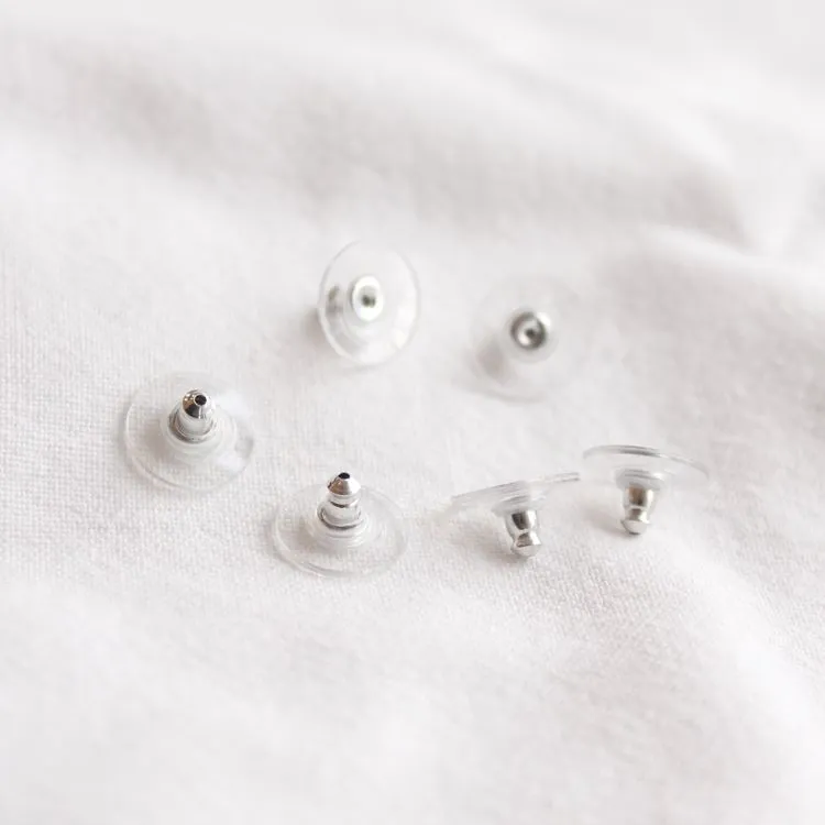 Embouts acier/silicone