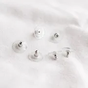 Embouts acier/silicone