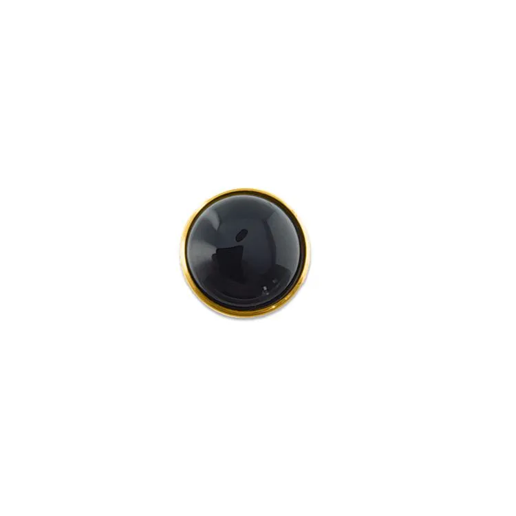 Schraubknopf onyx Do